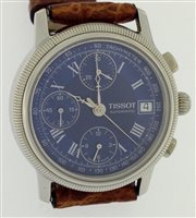 Oiritaly Watch Mechanical Man Tissot V560 Bridgeport